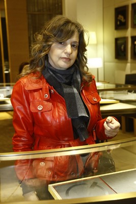 Opening of Cartier